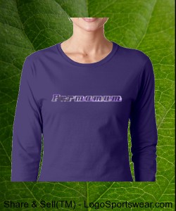 Organic Cotton Classic Perma-ladies T-Shirt Design Zoom